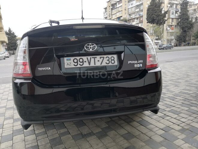 Toyota Prius 2007, 166,555 km - 1.5 л - Bakı