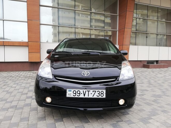 Toyota Prius 2007, 166,555 km - 1.5 л - Bakı