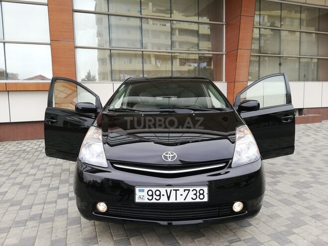 Toyota Prius 2007, 166,555 km - 1.5 л - Bakı