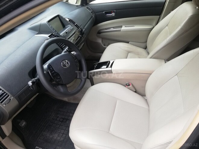 Toyota Prius 2007, 166,555 km - 1.5 л - Bakı