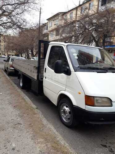 Ford Transit 1997, 407,170 km - 2.5 l - Bakı