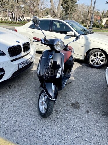 Vespa  2016, 9,000 km - 0.1 l - Bakı