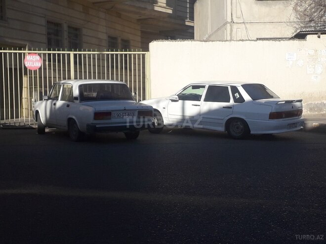 LADA (VAZ) 2107 2009, 78,000 km - 1.6 л - Bakı