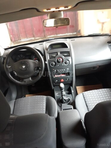 Renault Megane 2006, 217,000 km - 1.5 l - Lənkəran