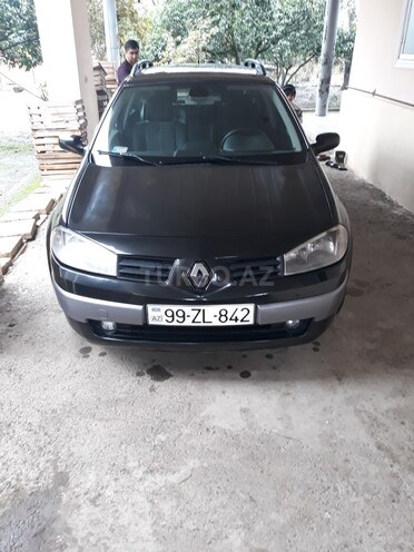Renault Megane 2006, 217,000 km - 1.5 l - Lənkəran