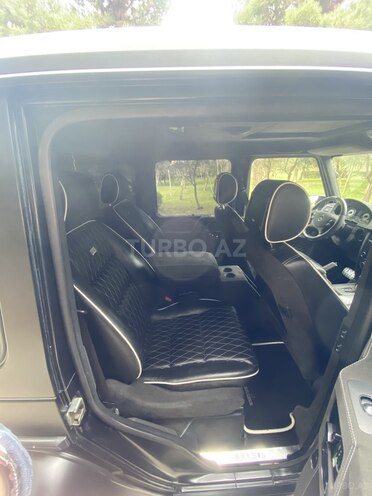 Mercedes  2009, 71,000 km - 5.5 l - Bakı