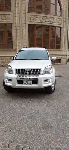 Toyota Prado 2008, 90,000 km - 2.7 л - Bakı