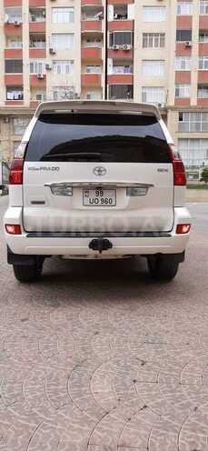 Toyota Prado 2008, 90,000 km - 2.7 л - Bakı