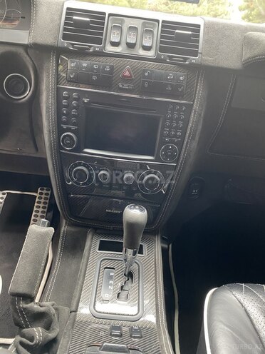 Mercedes  2009, 71,000 km - 5.5 l - Bakı