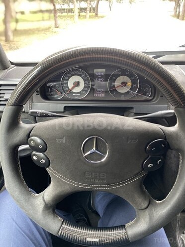 Mercedes  2009, 71,000 km - 5.5 l - Bakı