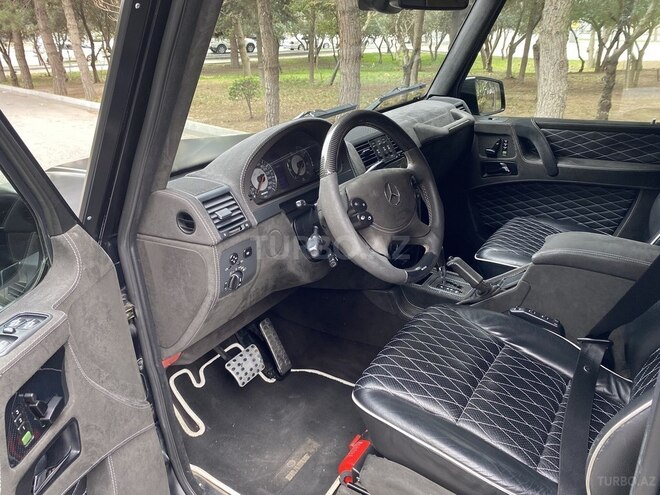 Mercedes  2009, 71,000 km - 5.5 l - Bakı