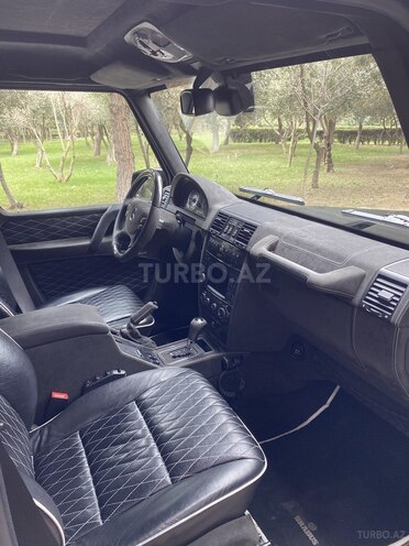 Mercedes  2009, 71,000 km - 5.5 l - Bakı