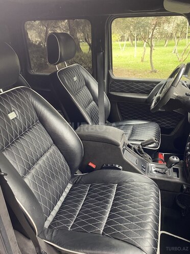 Mercedes  2009, 71,000 km - 5.5 l - Bakı