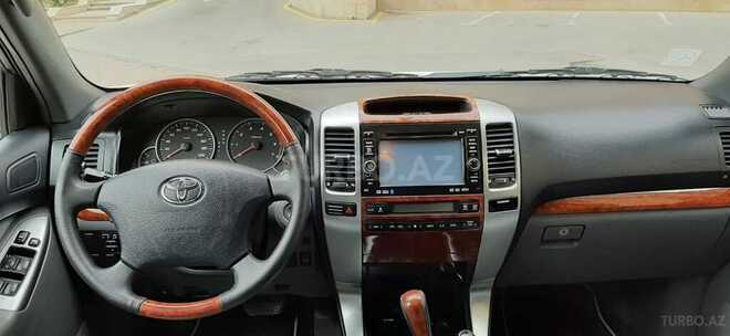 Toyota Prado 2008, 90,000 km - 2.7 л - Bakı