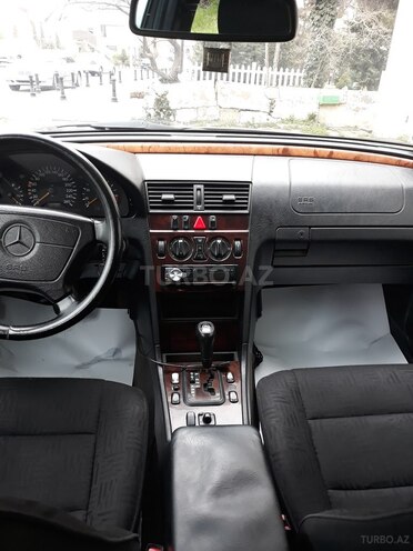 Mercedes C 240 1998, 258,125 km - 2.4 l - Bakı