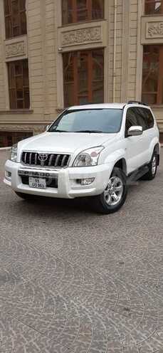 Toyota Prado 2008, 90,000 km - 2.7 л - Bakı