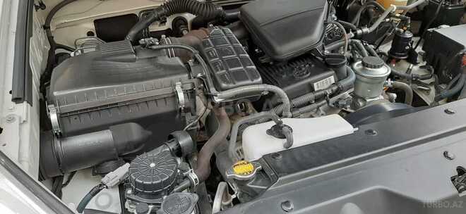 Toyota Prado 2008, 90,000 km - 2.7 л - Bakı