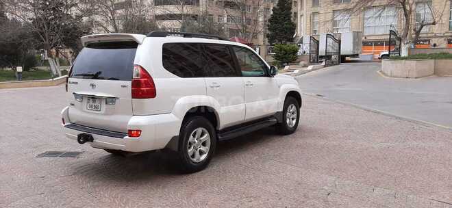Toyota Prado 2008, 90,000 km - 2.7 л - Bakı