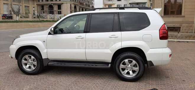 Toyota Prado 2008, 90,000 km - 2.7 л - Bakı