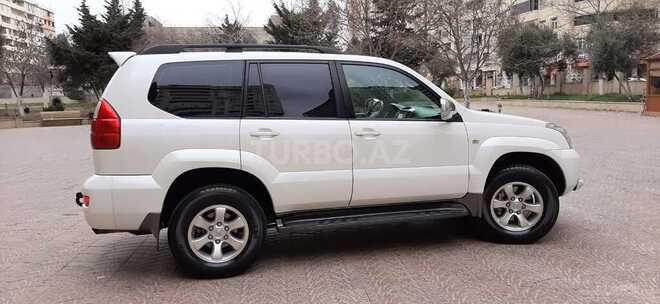 Toyota Prado 2008, 90,000 km - 2.7 л - Bakı