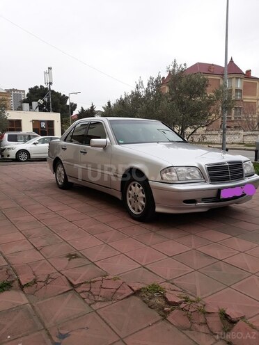 Mercedes C 240 1998, 258,125 km - 2.4 l - Bakı