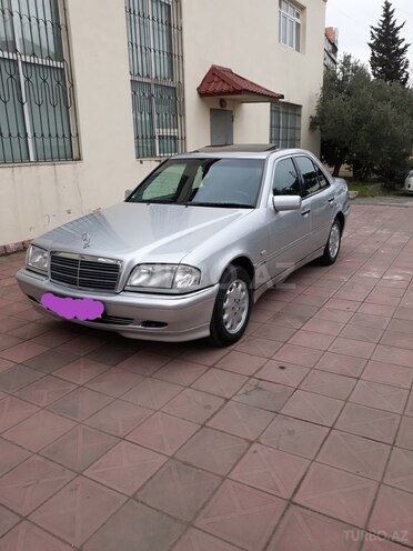 Mercedes C 240 1998, 258,125 km - 2.4 l - Bakı
