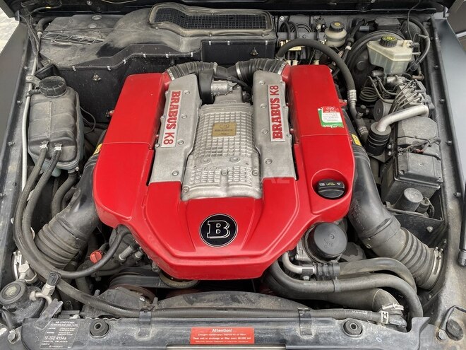 Mercedes  2009, 71,000 km - 5.5 l - Bakı