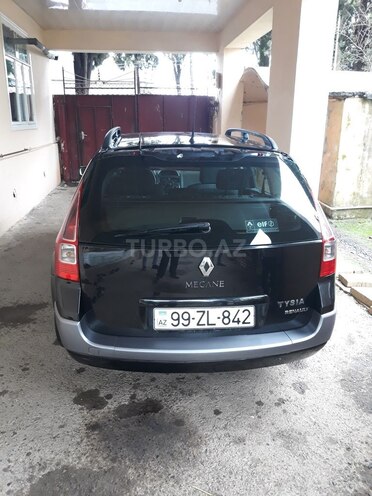 Renault Megane 2006, 217,000 km - 1.5 l - Lənkəran