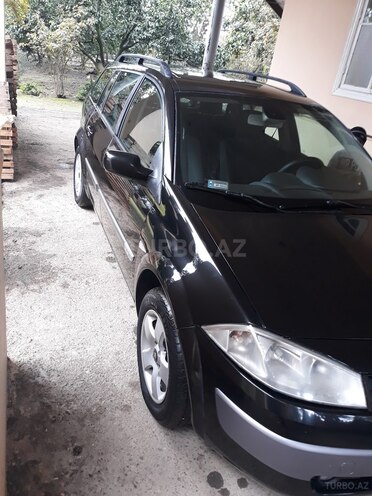 Renault Megane 2006, 217,000 km - 1.5 l - Lənkəran