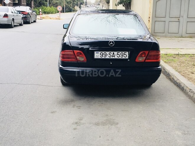 Mercedes E 200 1999, 348,000 km - 2.0 л - Bakı