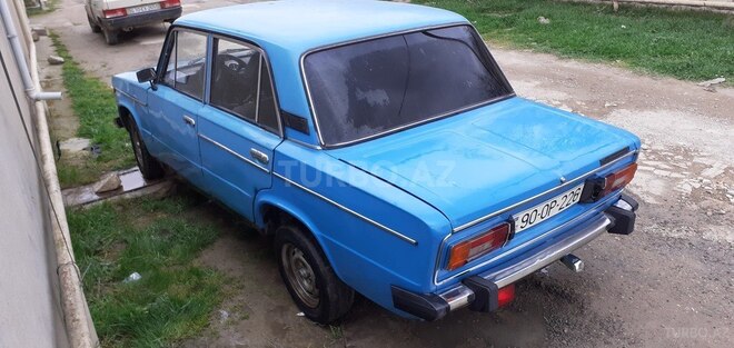 LADA (VAZ) 2106 1989, 123,450 km - 1.6 l - Bakı