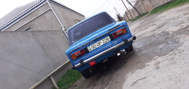 LADA (VAZ) 2106 1989, 123,450 km - 1.6 l - Bakı