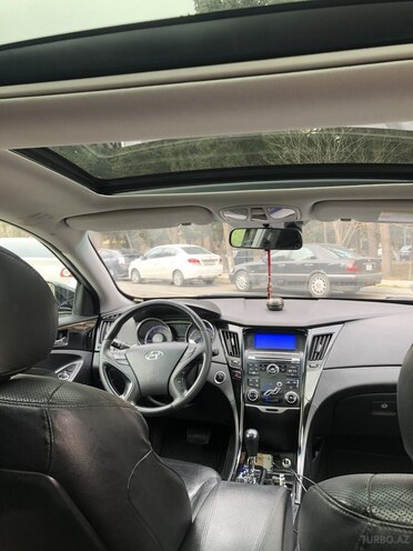 Hyundai Sonata 2011, 169,000 km - 2.4 l - Bakı