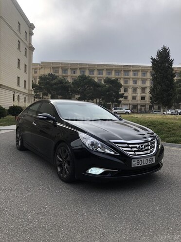 Hyundai Sonata 2011, 169,000 km - 2.4 l - Bakı