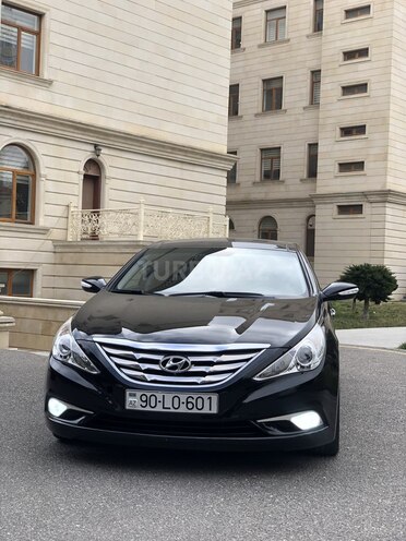 Hyundai Sonata 2011, 169,000 km - 2.4 l - Bakı