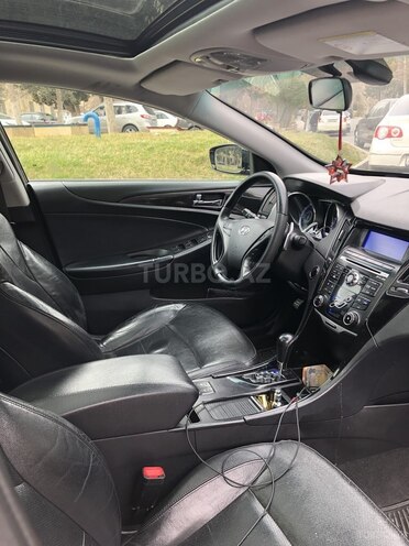Hyundai Sonata 2011, 169,000 km - 2.4 l - Bakı