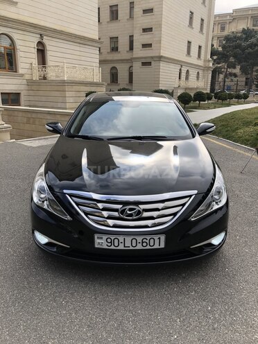 Hyundai Sonata 2011, 169,000 km - 2.4 l - Bakı