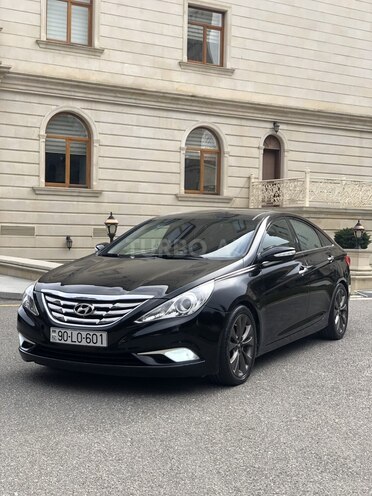 Hyundai Sonata 2011, 169,000 km - 2.4 l - Bakı