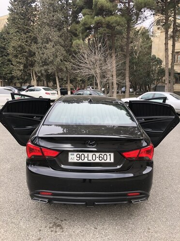 Hyundai Sonata 2011, 169,000 km - 2.4 l - Bakı