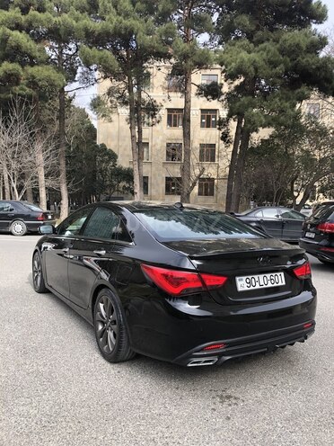 Hyundai Sonata 2011, 169,000 km - 2.4 l - Bakı