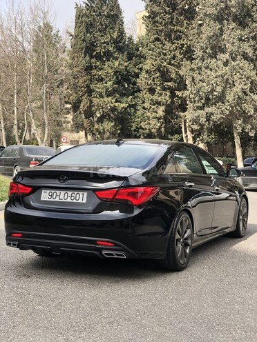 Hyundai Sonata 2011, 169,000 km - 2.4 l - Bakı