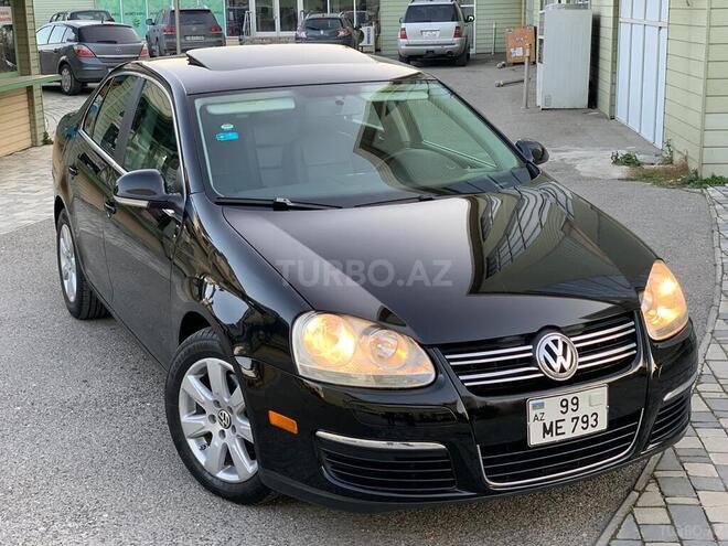 Volkswagen Jetta 2009, 188,000 km - 2.5 l - Bakı