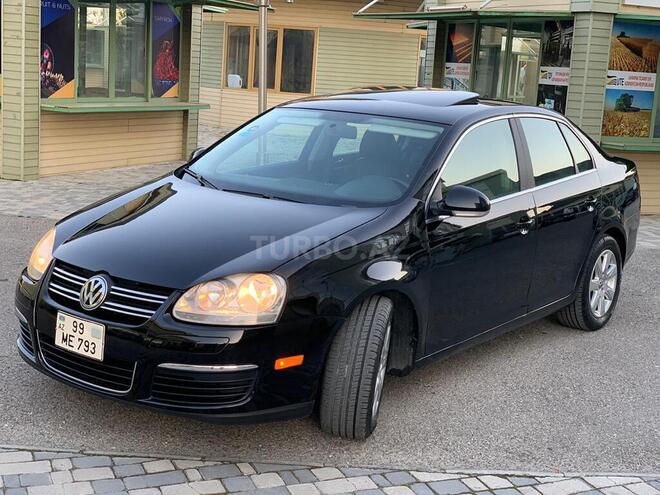 Volkswagen Jetta 2009, 188,000 km - 2.5 l - Bakı
