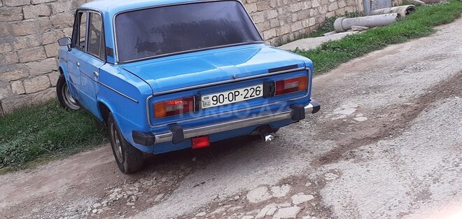 LADA (VAZ) 2106 1989, 123,450 km - 1.6 l - Bakı