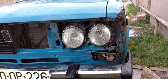 LADA (VAZ) 2106 1989, 123,450 km - 1.6 l - Bakı