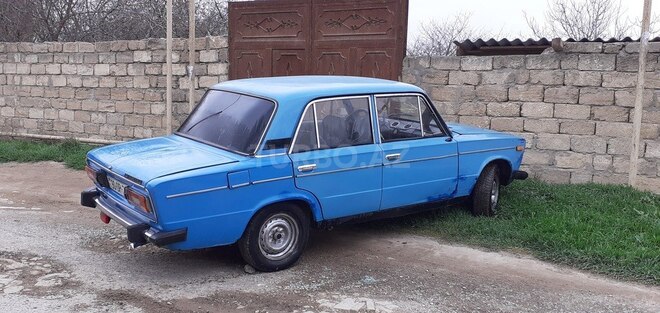 LADA (VAZ) 2106 1989, 123,450 km - 1.6 l - Bakı