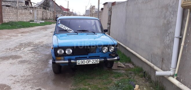LADA (VAZ) 2106 1989, 123,450 km - 1.6 l - Bakı