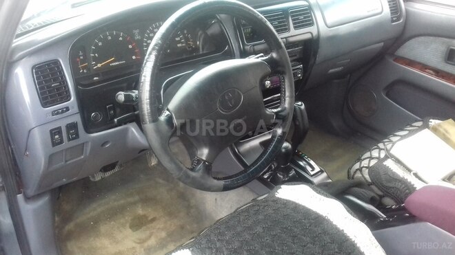 Toyota Surf 1996, 35,000 km - 3.0 l - Bakı