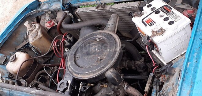 LADA (VAZ) 2106 1989, 123,450 km - 1.6 l - Bakı