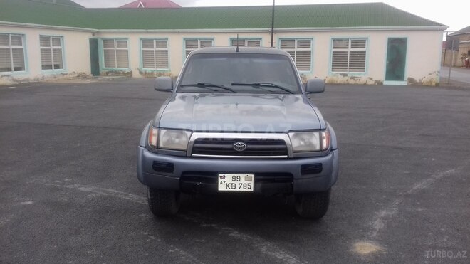 Toyota Surf 1996, 35,000 km - 3.0 l - Bakı